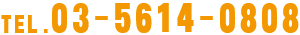 03-5614-0808